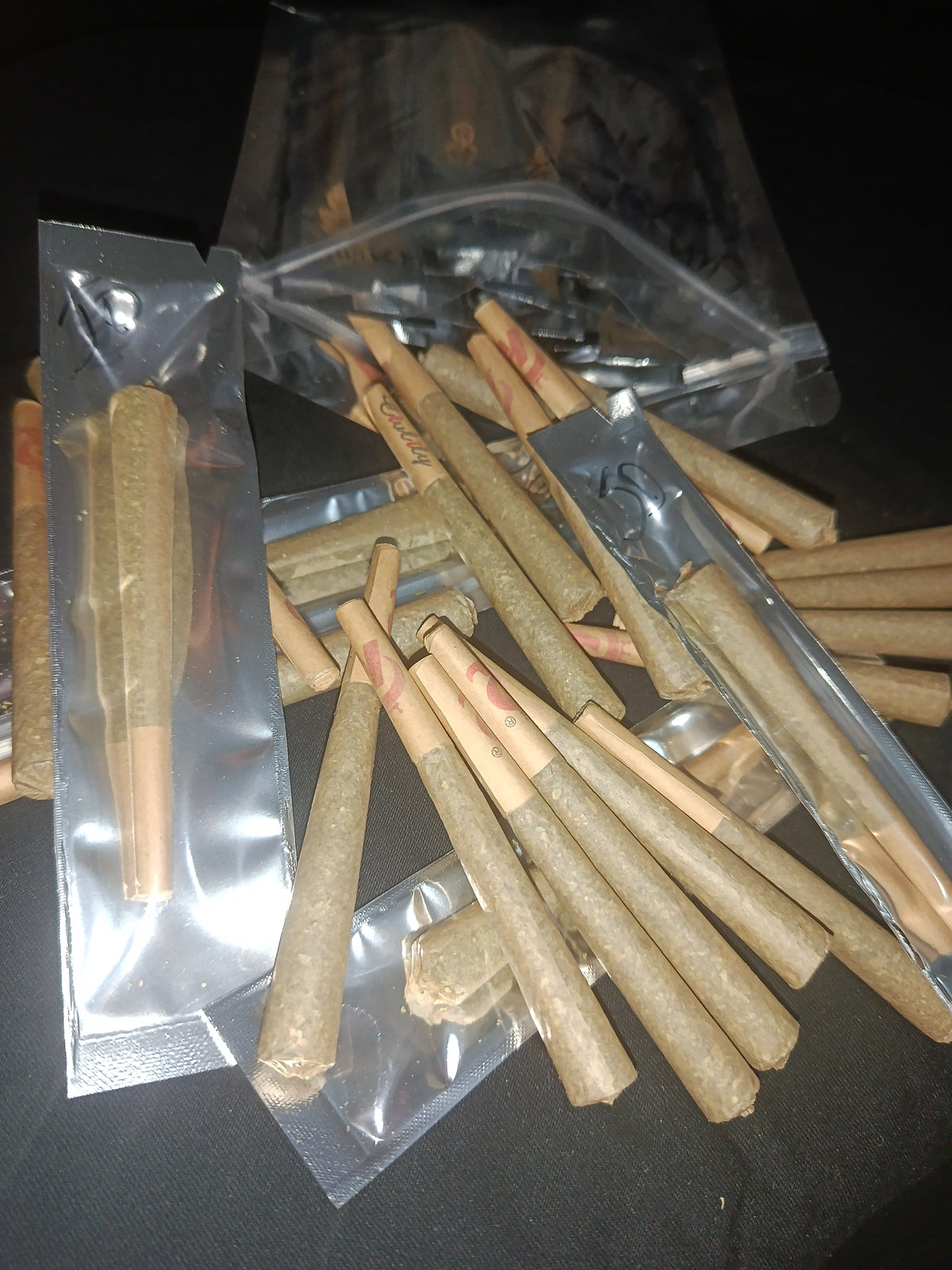 Indoor — Pre-Roll