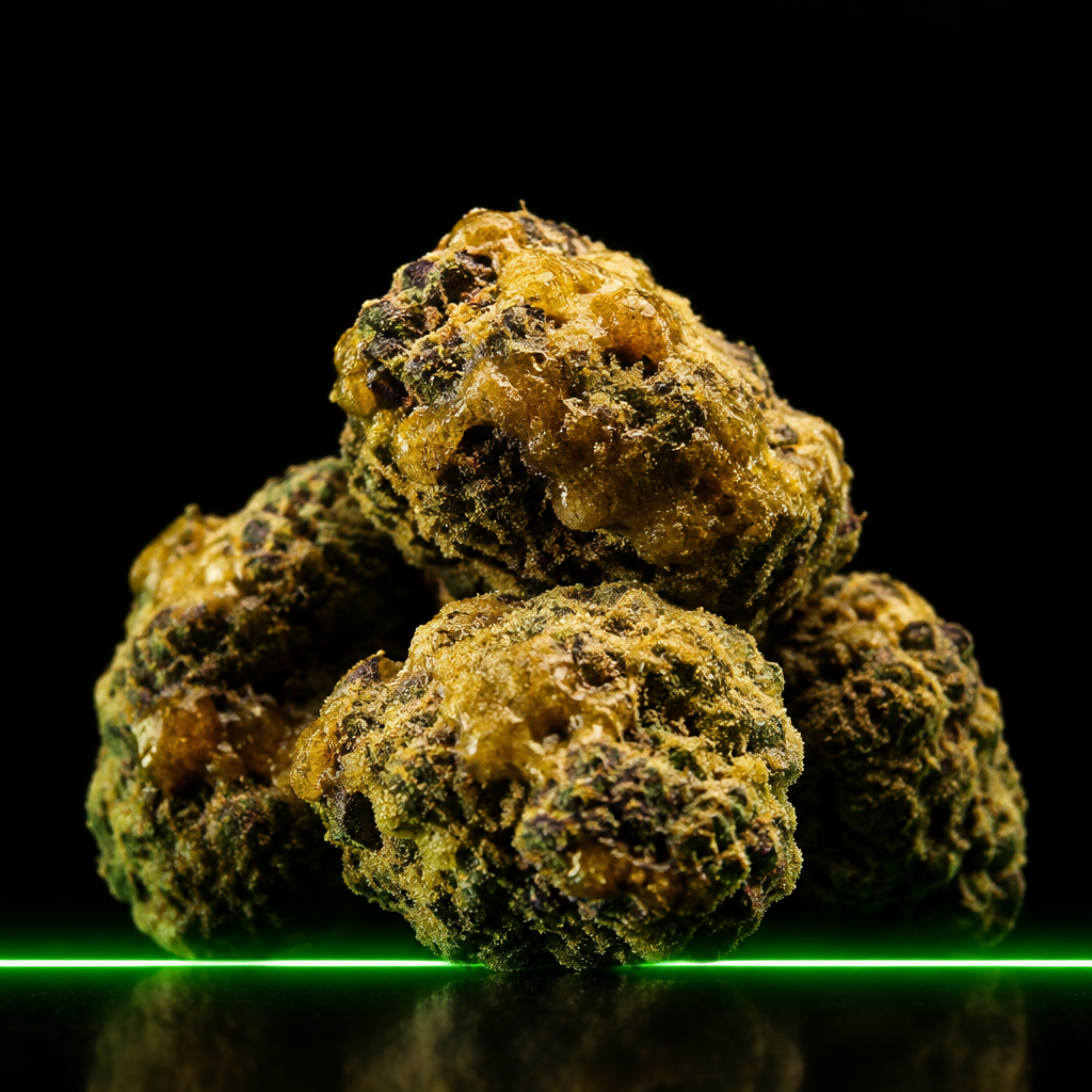 Indoor Moon Rocks