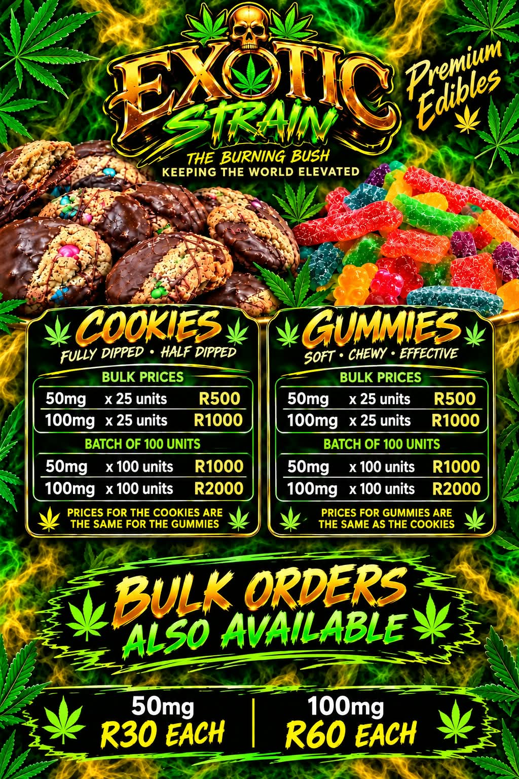 Half dip cookies n🍭🍫🍬